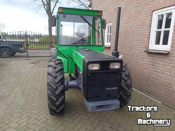 Tracteur pour vignes et vergers Holder A62   holder