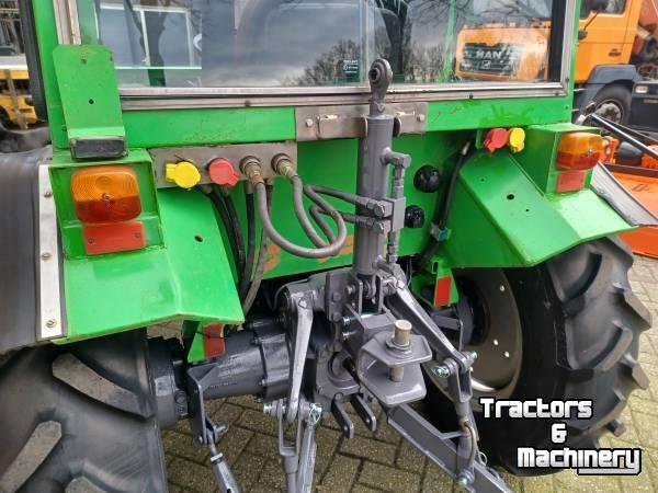 Tracteur pour vignes et vergers Holder A62   holder