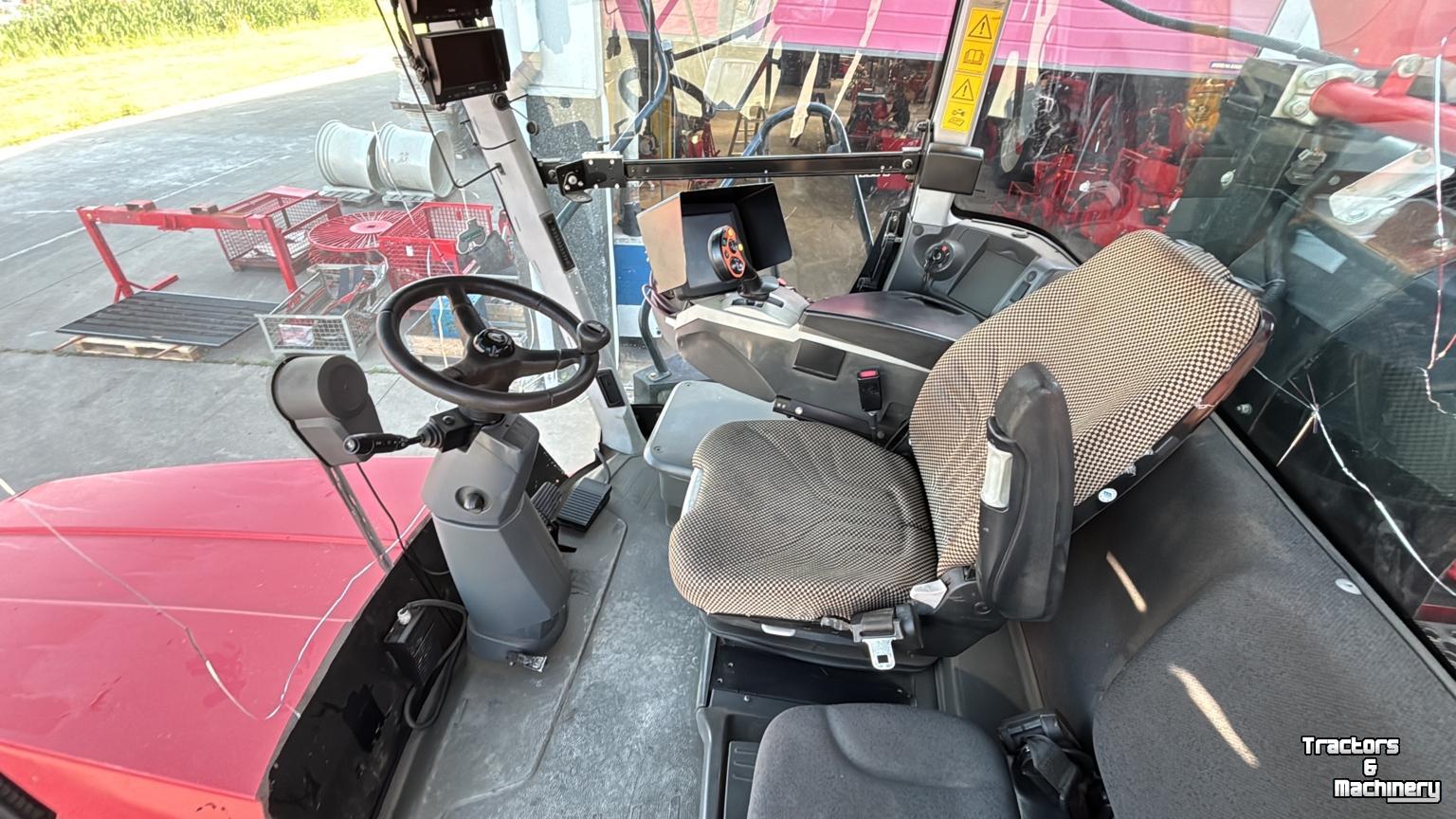Tonneau de lisier Vervaet Hydro Trike XL US Universal Spreader