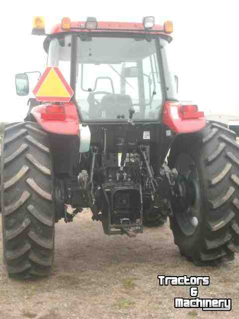 Tracteurs Case-IH 95 FARMALL 4WD TRACTOR MN USA