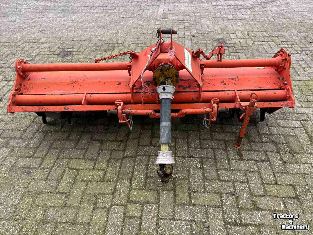 Fraise rotative Agric AMS 80 grondfrees