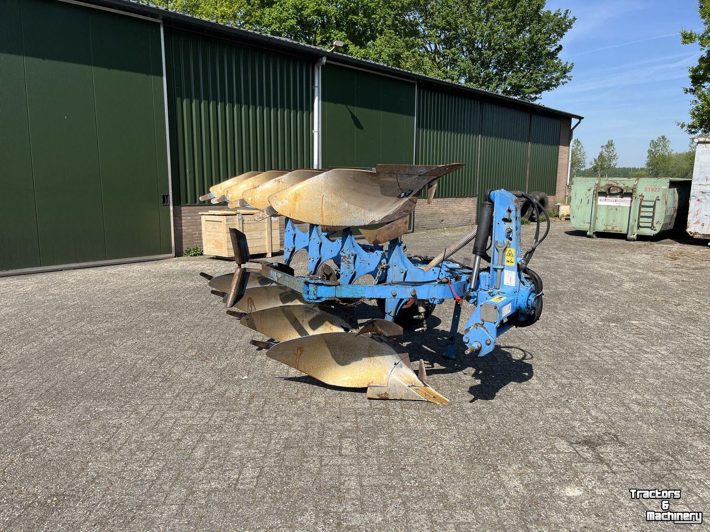 Charrues Lemken Opal