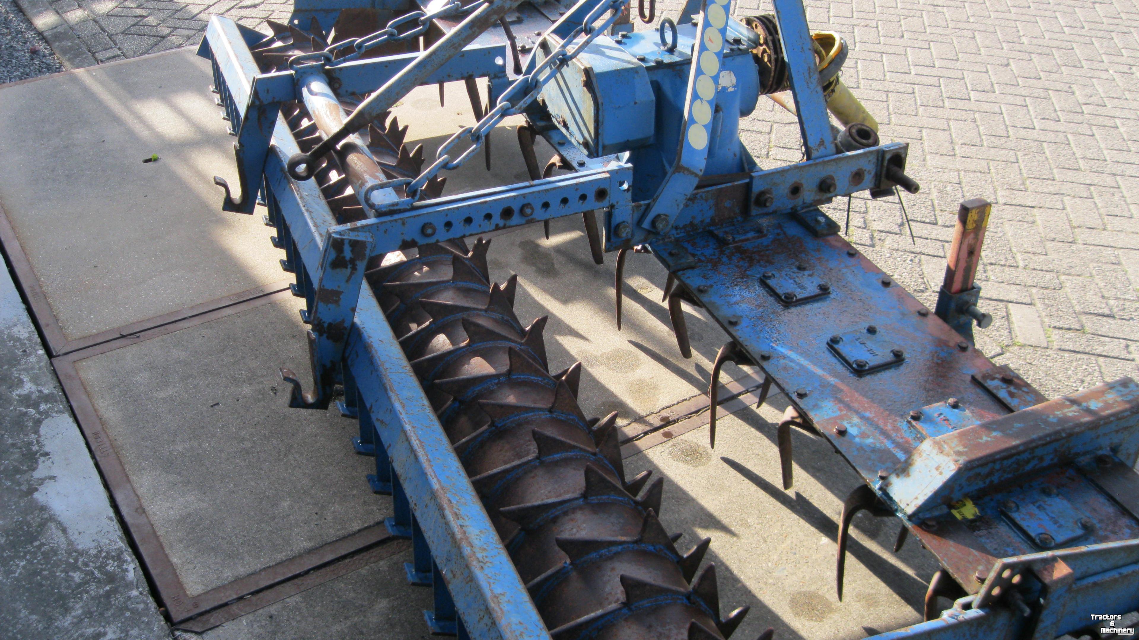 Herse rotative Rabe WMKE 300