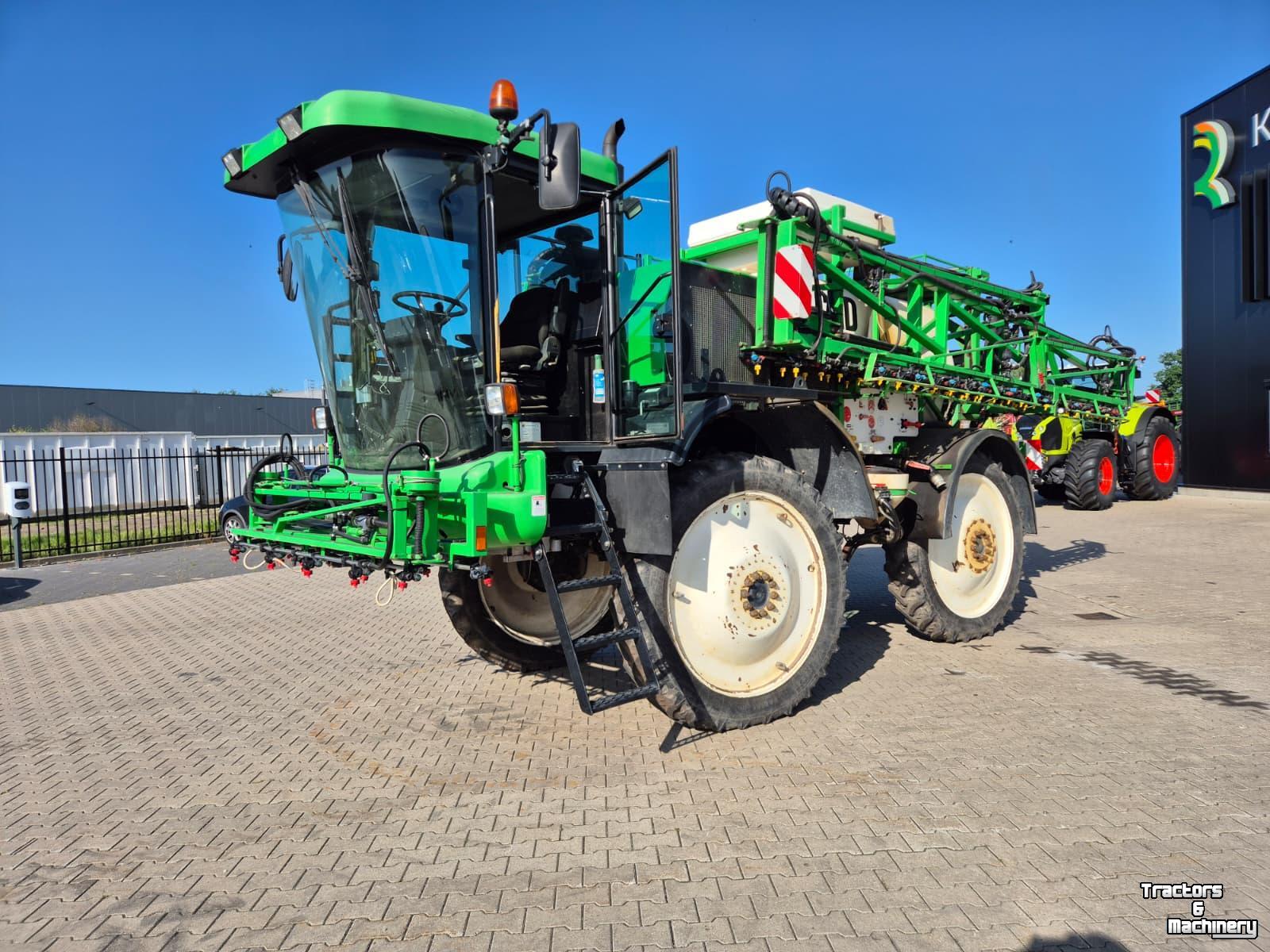Pulvérisateur porté CHD Z 3033