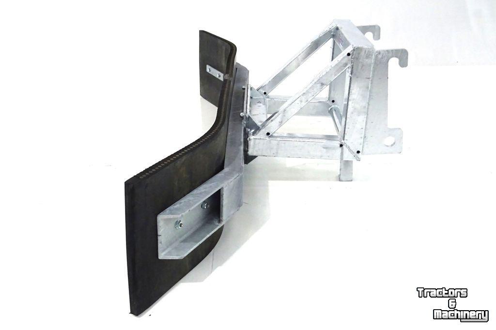 Panneau coulissant de fourrage Qmac 150 VAST MET GIANT AANSLUITING