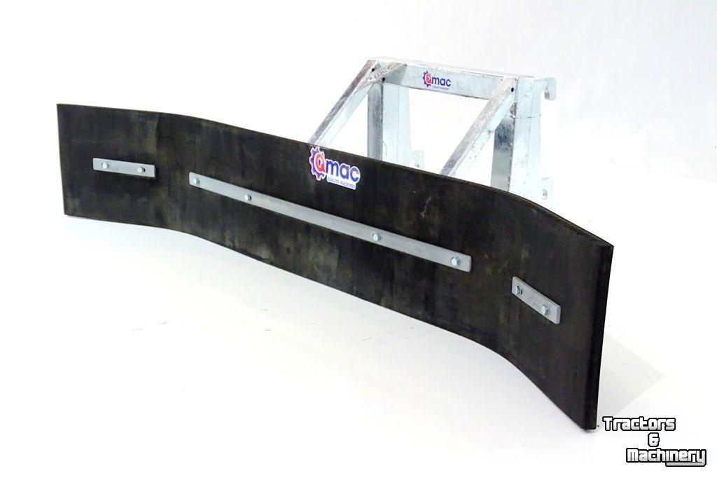 Panneau coulissant de fourrage Qmac 150 VAST MET GIANT AANSLUITING