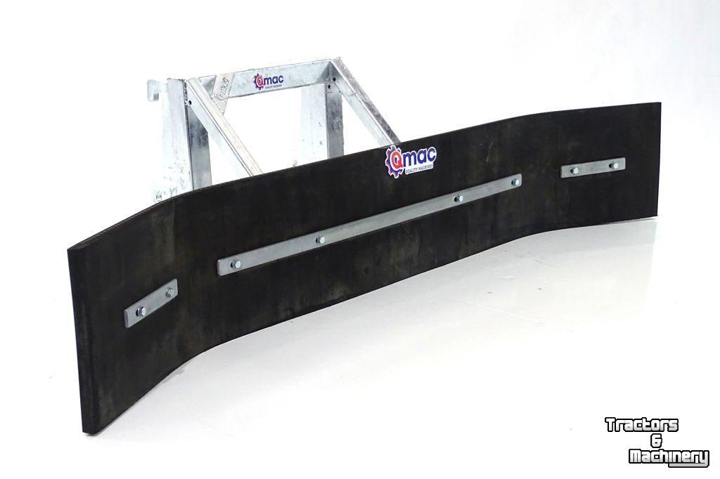 Panneau coulissant de fourrage Qmac 150 VAST MET GIANT AANSLUITING