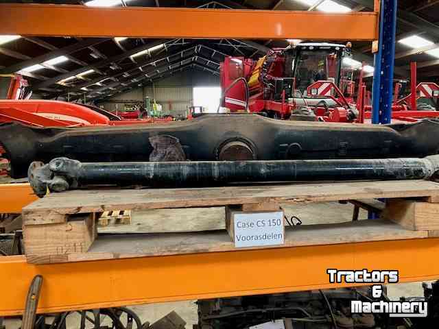 Pièces d‘occasion pour tracteurs Case-IH CS150