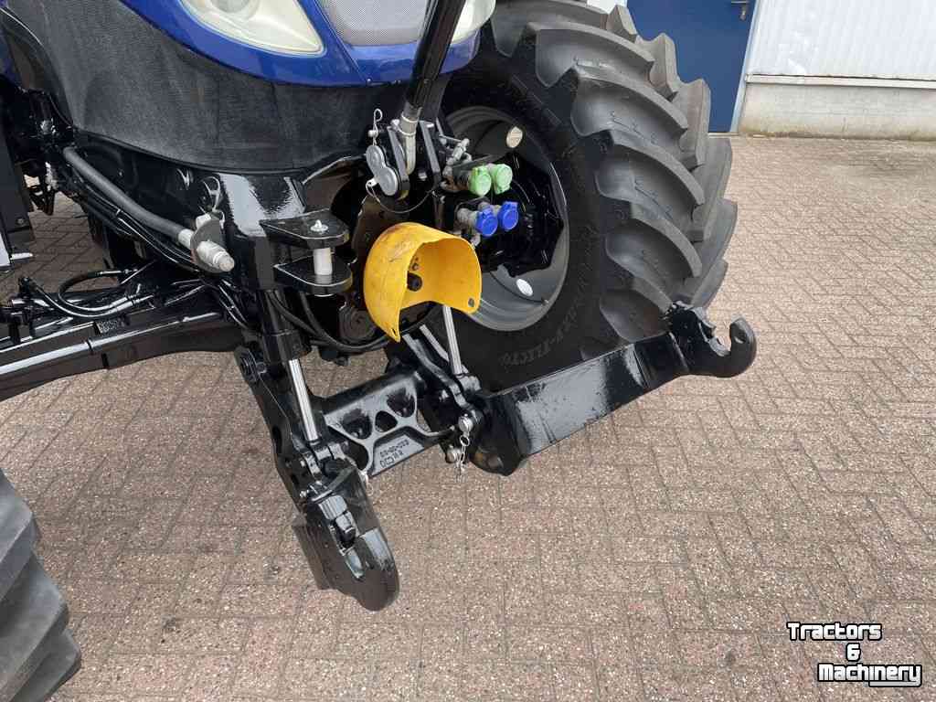 Tracteur New Holland T6.175 AutoCommand Tractor
