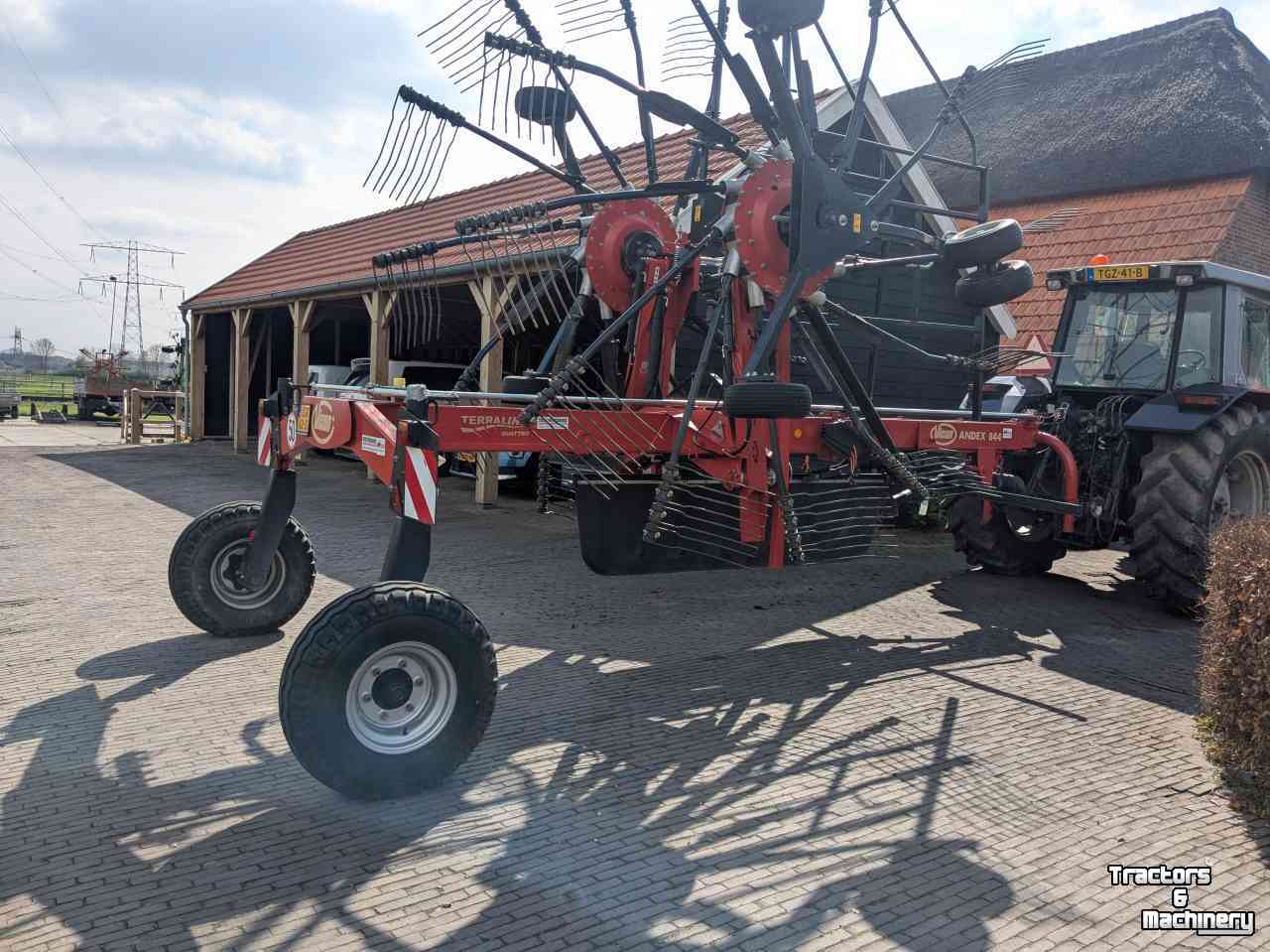 Andaineur Vicon Andex 844