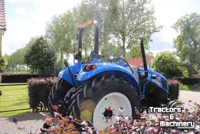 Tracteur New Holland T4.75