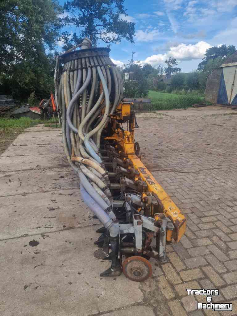 Injecteur de prairie Veenhuis Euroject 250 6.08/32
