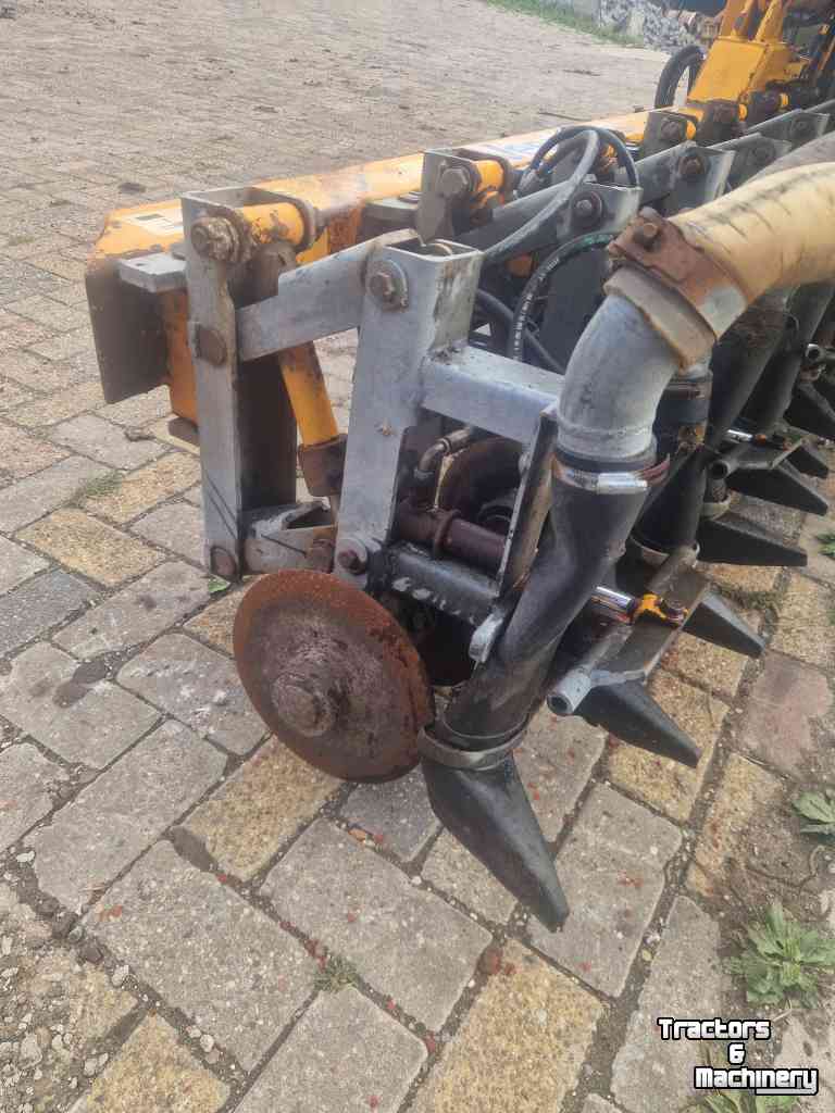 Injecteur de prairie Veenhuis Euroject 250 6.08/32