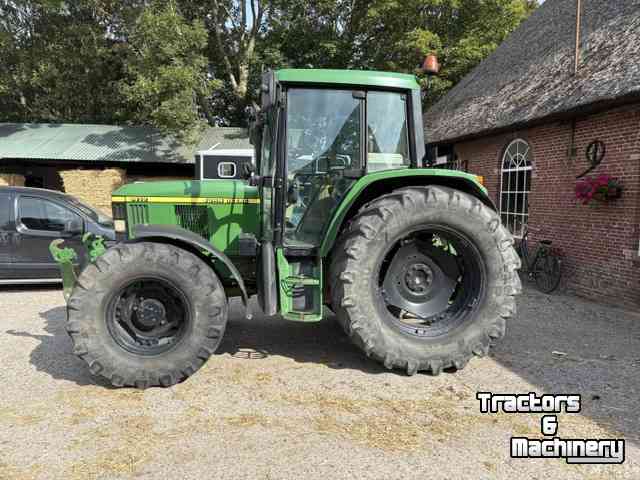 Tracteur John Deere 6410