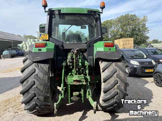 Tracteur John Deere 6410