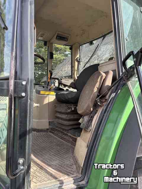 Tracteur John Deere 6410