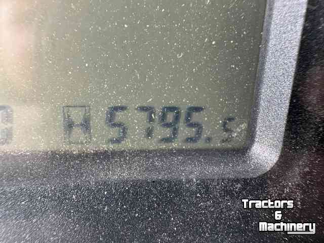 Tracteur John Deere 6410