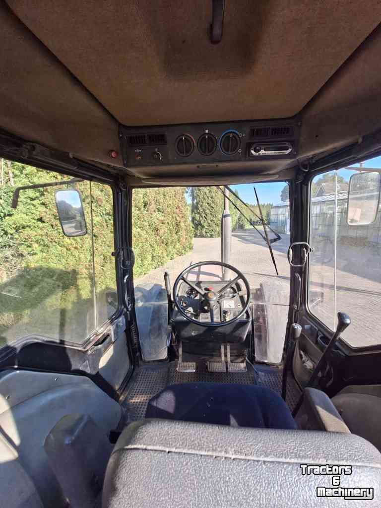 Tracteur Case-IH 1056 XL