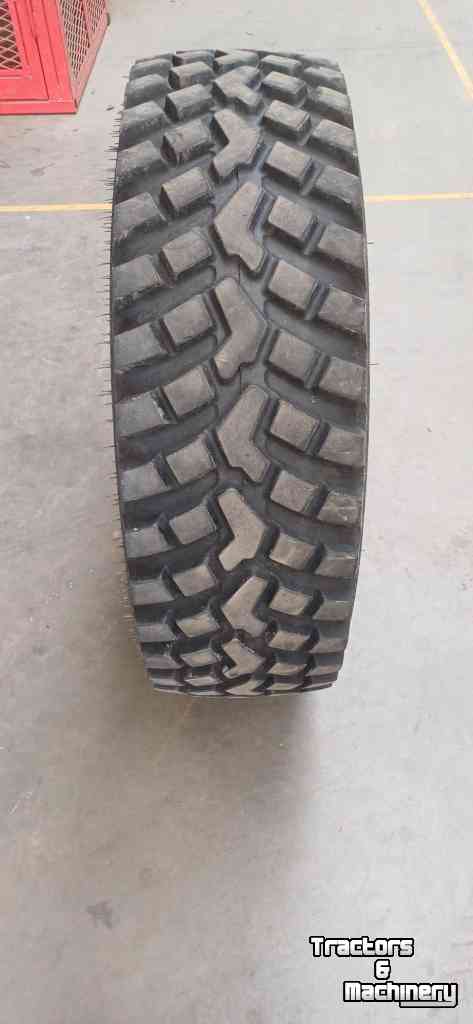 Roues, Pneus, Jantes, Barillets Jumelage BKT 380/80R24 Ridemax IT696