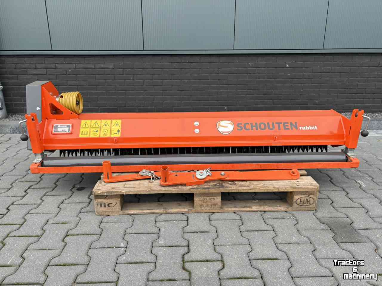 Autres matériel et accessoires de jardins et espaces verts Schouten Rabbit R1825