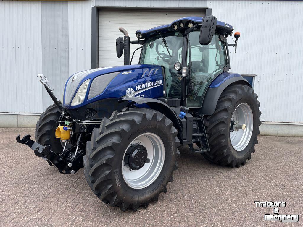 Tracteur New Holland T6.175 AutoCommand