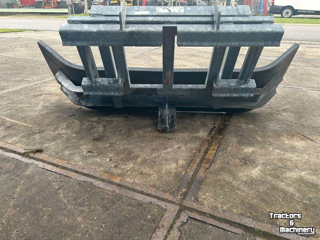 Panneau coulissant de fourrage  MODDERSCHUIF 1.50 BREED