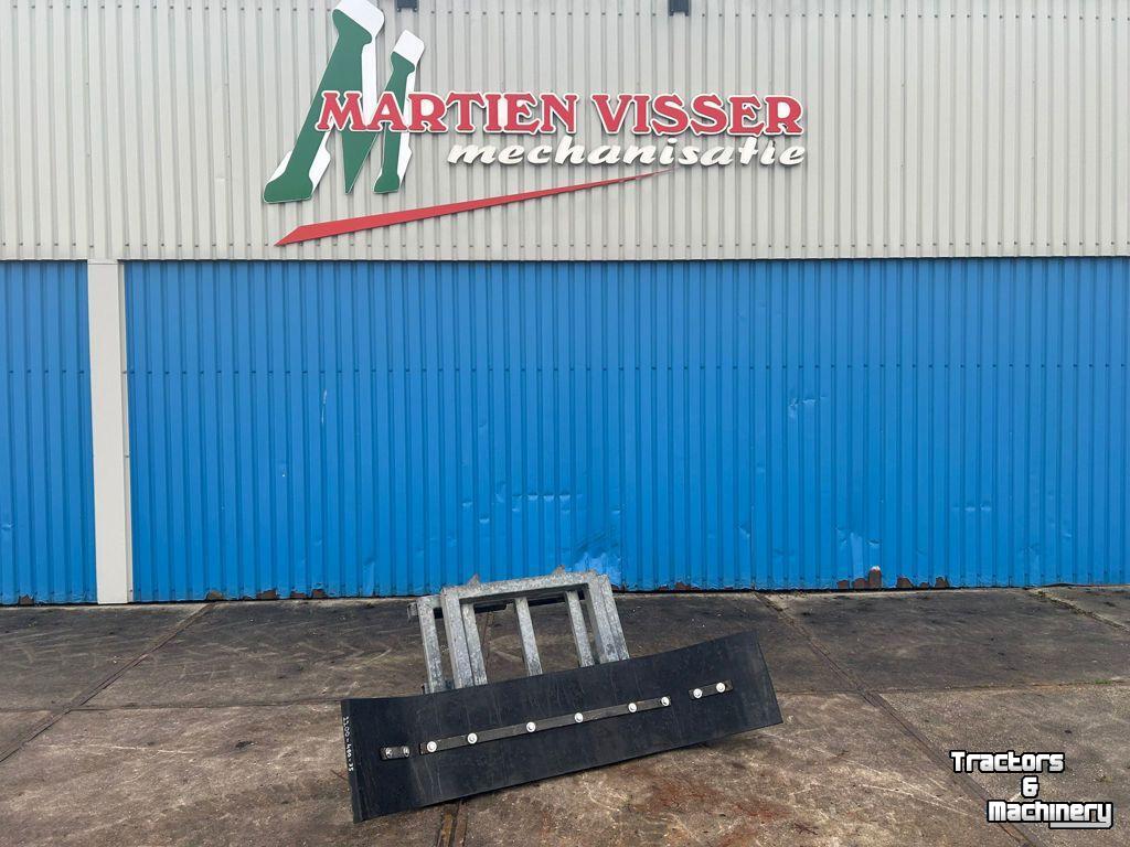 Panneau coulissant de fourrage  MODDERSCHUIF 1.50 BREED