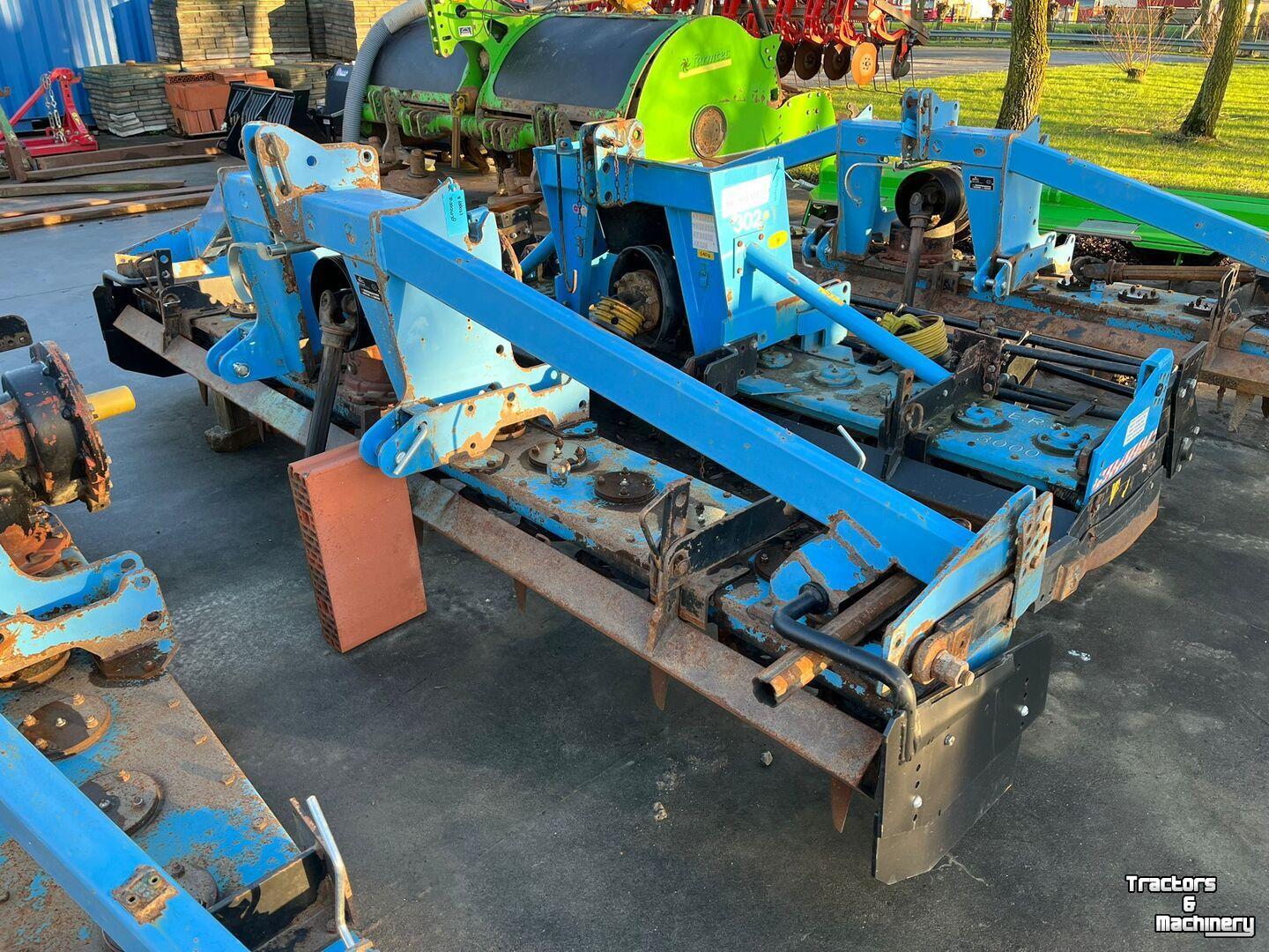 Herse rotative Sicma Overig