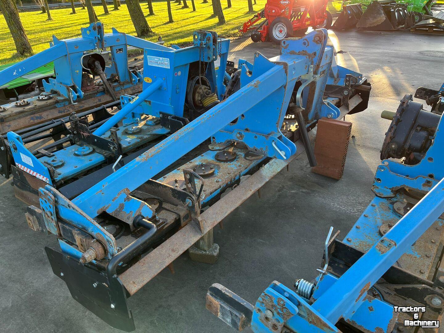 Herse rotative Sicma Overig