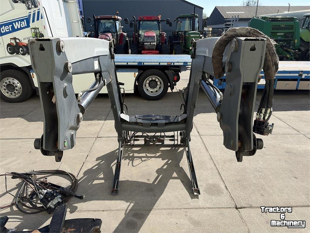 Autres tracteurs et accessoires Alö Quicke Q58