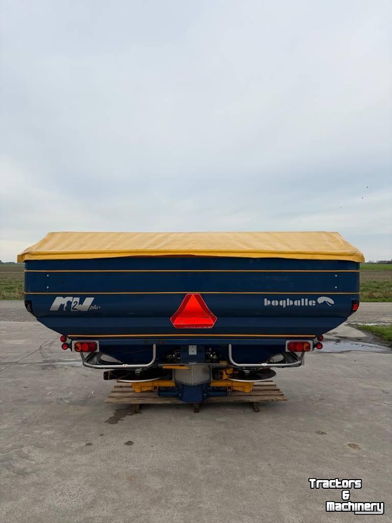 Distributeur d‘engrais Bogballe M2W D Kunstmeststrooier