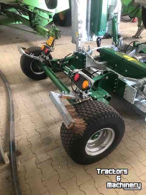 Faucheuse rotative Major 7200