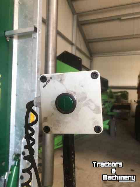 Faucheuse rotative Major 7200