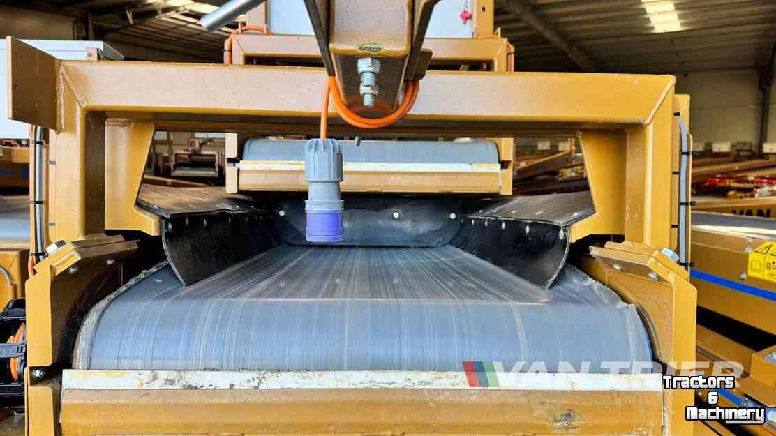 Convoyeur duo télescopique Breston 2x8-80 Duoband