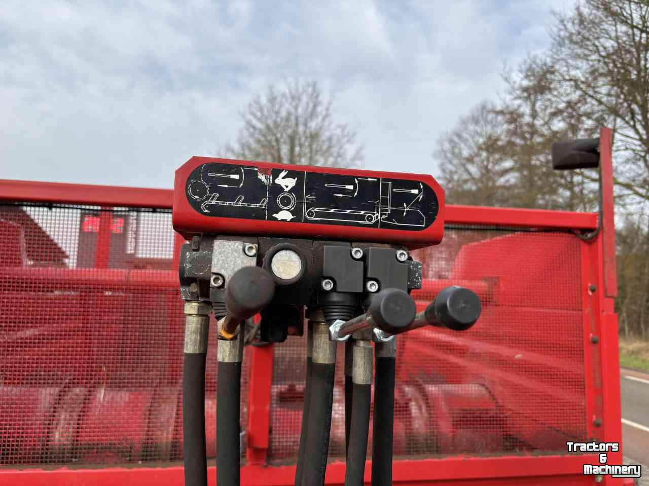 Distributeur de fourrage en bloc Schuitemaker Amigo 30 S blokkenwagen