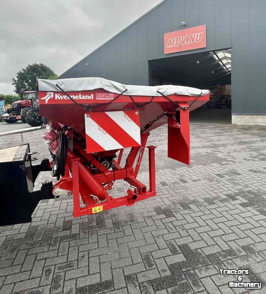 Trémie frontale de semis Kverneland DF 1 Fronttank