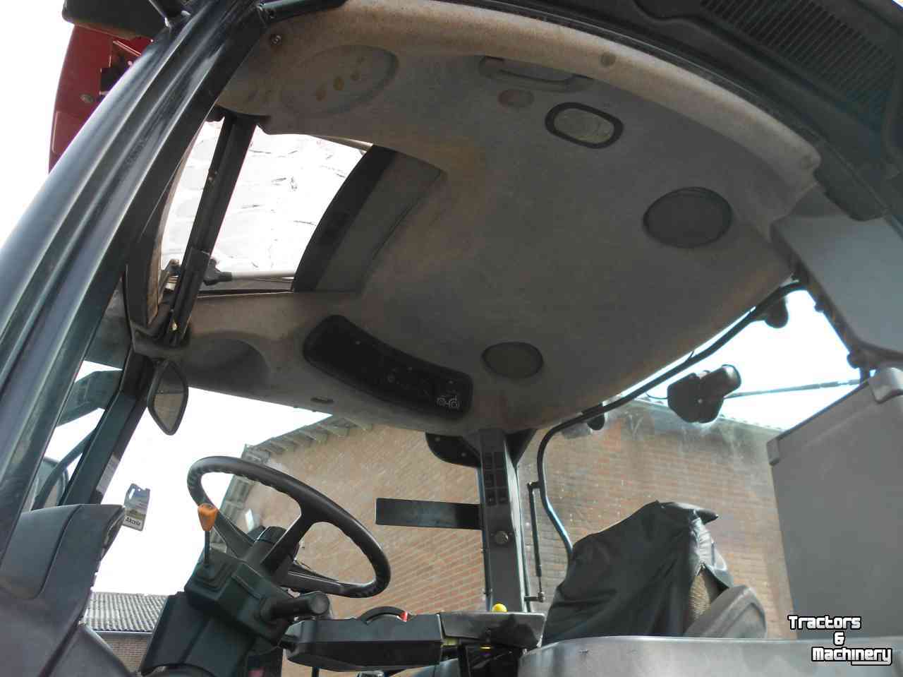 Tracteur Steyr 4110 profi