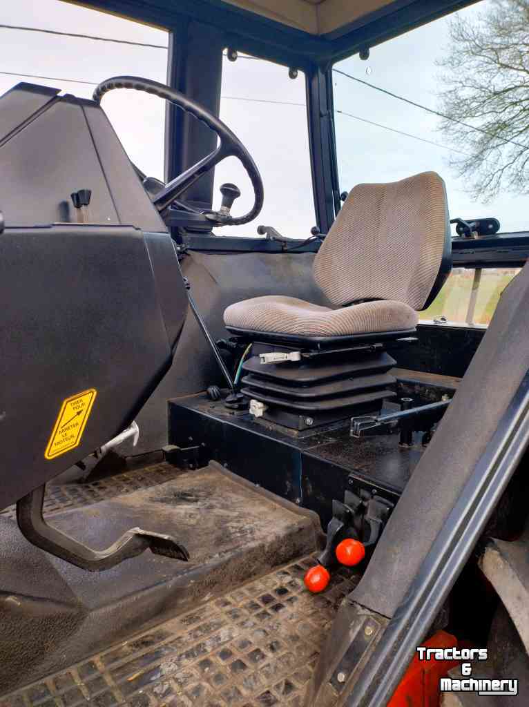 Tracteur David Brown 1290