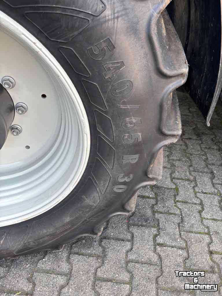 Tracteur Valtra T194 Hitech