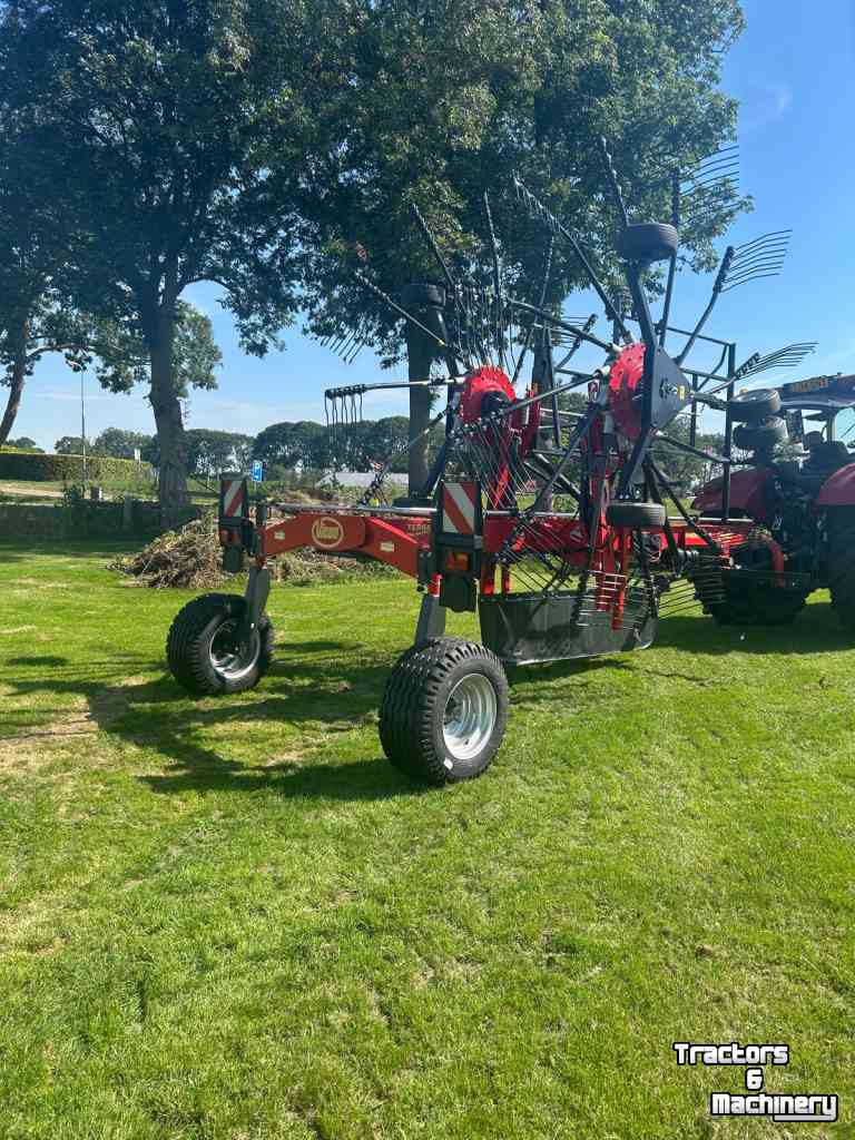 Andaineur Vicon Andex 844 middenafleg nieuw