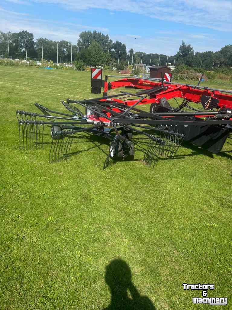 Andaineur Vicon Andex 844 middenafleg nieuw