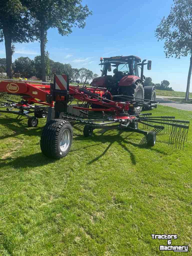 Andaineur Vicon Andex 844 middenafleg nieuw