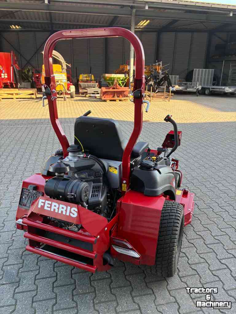 Tracteur Tondeuse Autoporté Ferris ISX2200 / 61" Zero Turn zitmaaier met wegverlichting