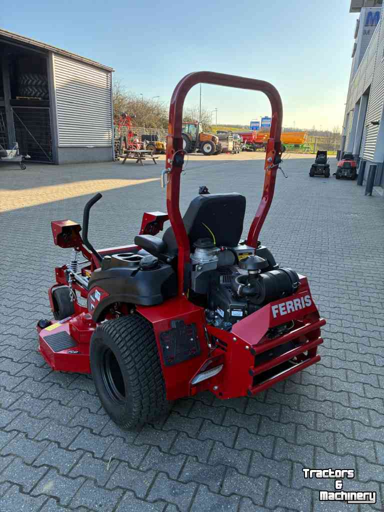 Tracteur Tondeuse Autoporté Ferris ISX2200 / 61" Zero Turn zitmaaier met wegverlichting