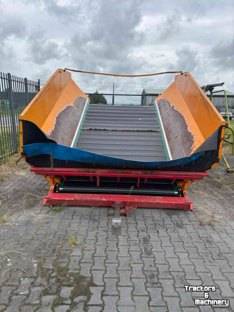 Trémie Miedema SB 750 Disco