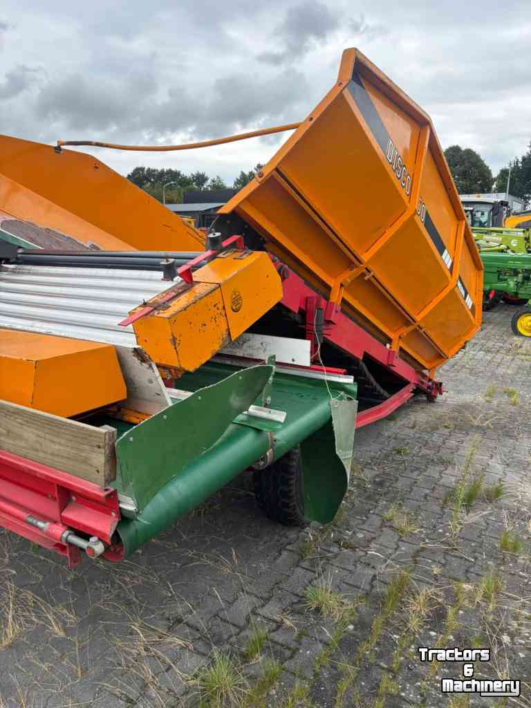 Trémie Miedema SB 750 Disco