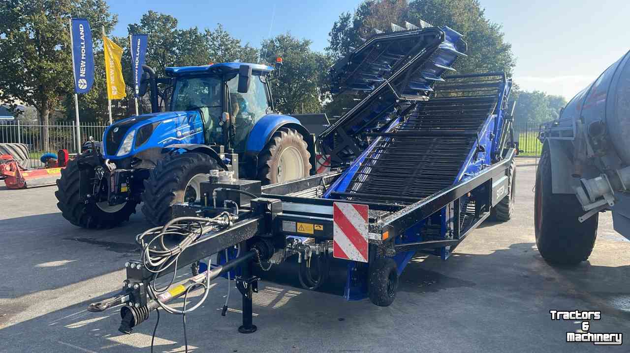 Autres matériel de récolte et accessoires SU-Tech Doorvalmat