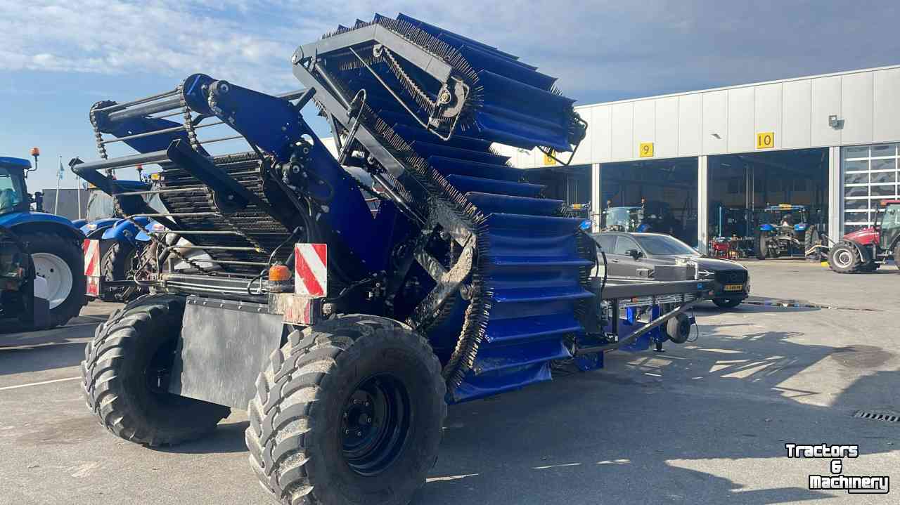 Autres matériel de récolte et accessoires SU-Tech Doorvalmat