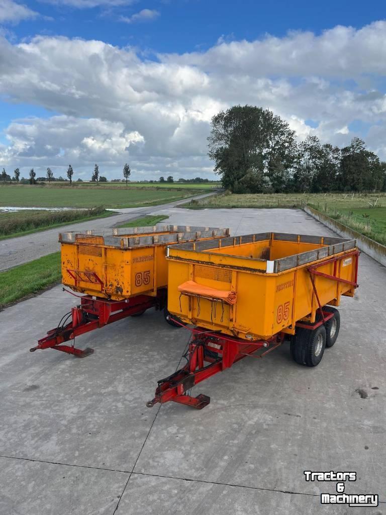 Benne agricole Miedema Prestige 85 2 stuks