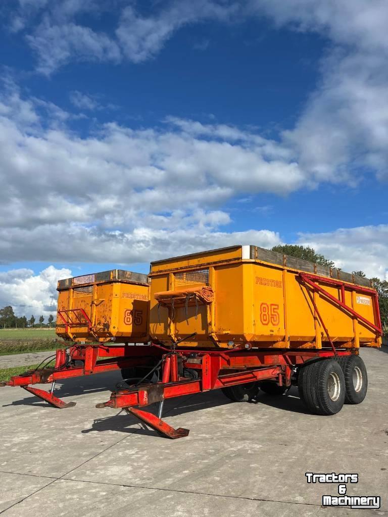 Benne agricole Miedema Prestige 85 2 stuks